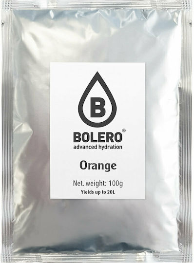 Bolero Orange 100gr 1cm