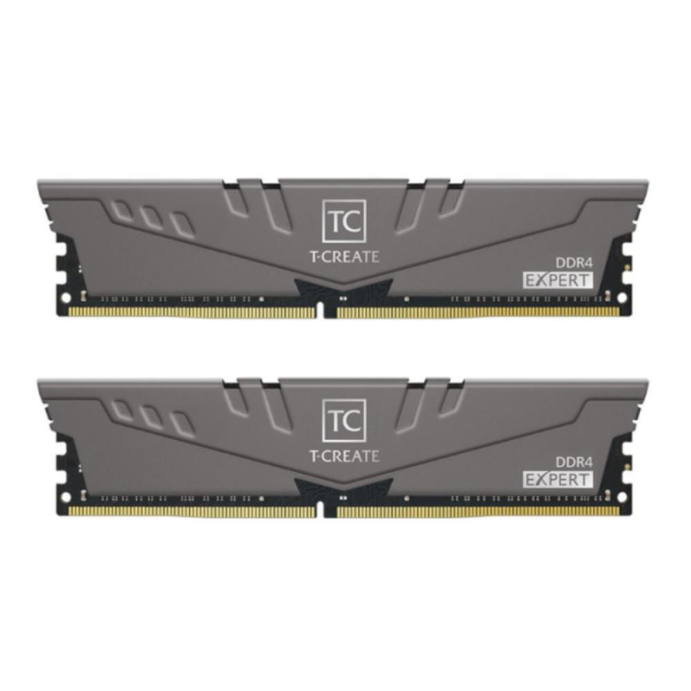 TeamGroup T-Create Expert DDR4 64GB RAM με 2x32GB Modules και Ταχύτητα 3200 για Desktop