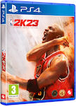 NBA 2K23 Michael Jordan Edition PS4 Game