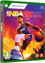 NBA 2K23 Xbox One/Series X Game