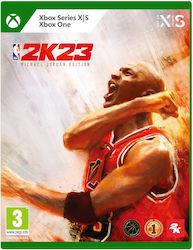 NBA 2K23 Michael Jordan Edition Xbox Series X Game