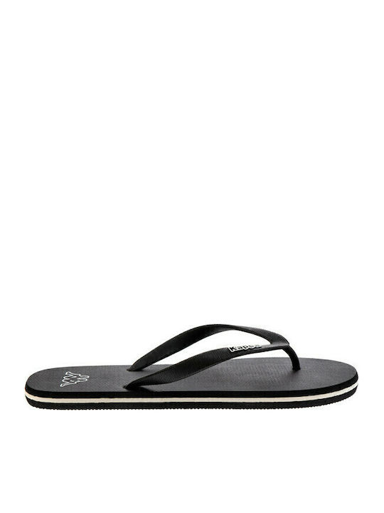Kappa Moker Men's Flip Flops Black
