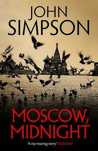 Moscow, Midnight