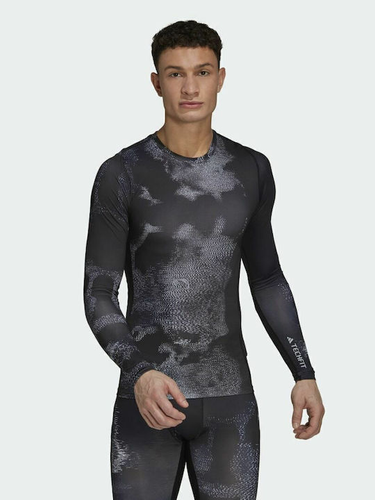 adidas Aeroready Sportliches T-Shirt Schwarz