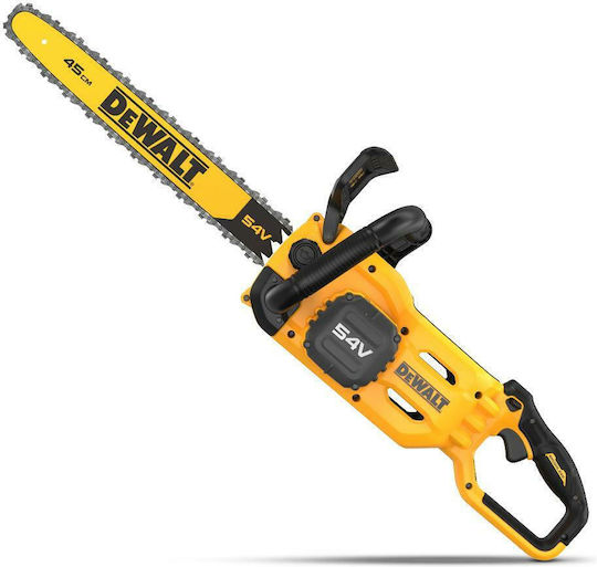 DEWALT Flexvolt Верижен Трион Бензинов 2.7 Конски Сили 5 Кг с Лама 45 См