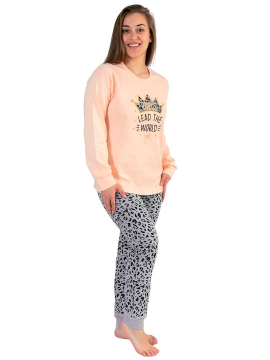 Nina Club Crown Set Top & Bottom Kids Winter Co...