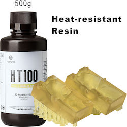Resione HT100 Universal Resin για 3D Printer Κίτρινο