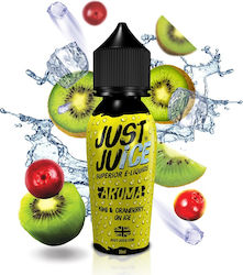 Just Juice Shot de aromă Kiwi Cranberry On Ice ...