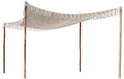 HomeMarkt Danika Τετράγωνο Δίχτυ Σκίασης Εκρού 3x3m HomeMarkt Danika Τετράγωνο Δίχτυ Σκίασης Εκρού 3x3m