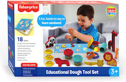 Fisher Price Knete - Spiel-Set Für 3+ Jahre 18 Stück Fisher Price Knete - Spiel-Set Für 3+ Jahre 18 Stück