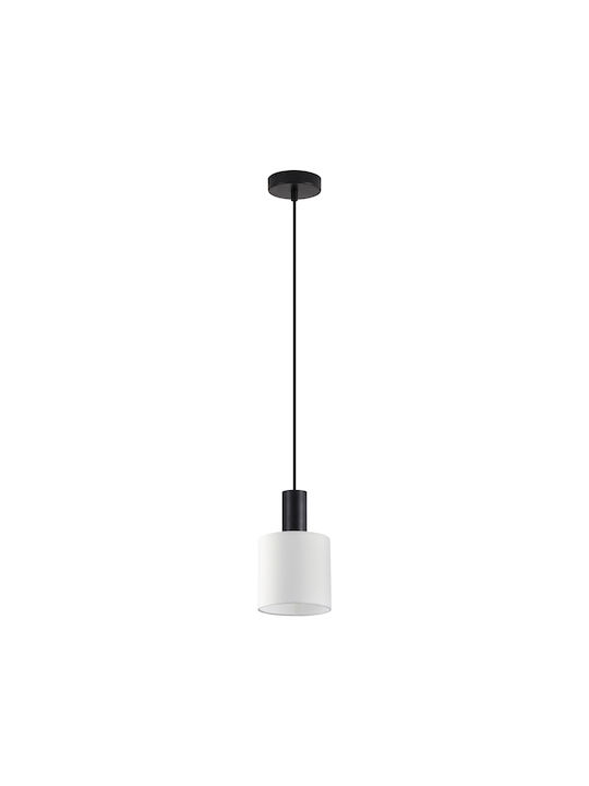 Home Lighting Pendant Chandelier for Socket E27 White