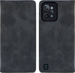 Sonique Vintage Wallet Piele artificială Negru ...