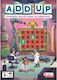 Board Game Add Up for 1-2 Players 5+ Years Old Savvalas
