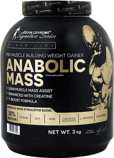 Kevin Levrone Anabolic Mass с Вкус Шоколад 3kg