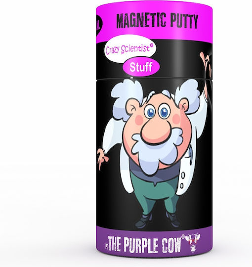 Purple Cow Μαγνητική Πάστα Joc Educațional Experimente pentru 8+ ani Ani