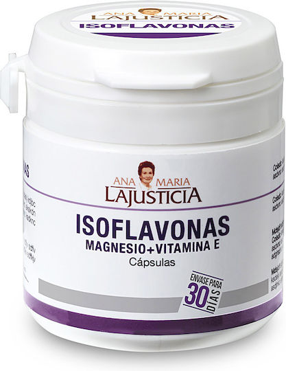 Ana María Lajusticia Isoflavones + Витамин Е 30 табове