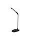 Avide ABLDL-FTD-10W-BL Настолна Лампа Сгъваема за Цокъл Вграден LED в Черен Цвят