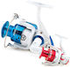 Sensei Nori II Red Mecanism de pescuit pentru Turnare / Spinning 20