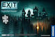 Επιτραπέζιο Παιχνίδι Exit Nightfall Manor για 1-4 Παίκτες 10+ Ετών (EN) Kosmos