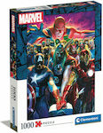 Marvel Avengers Puzzle 2D 1000 Pieces