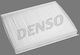 Denso Cabin Filter Fiat 232x179x21mm
