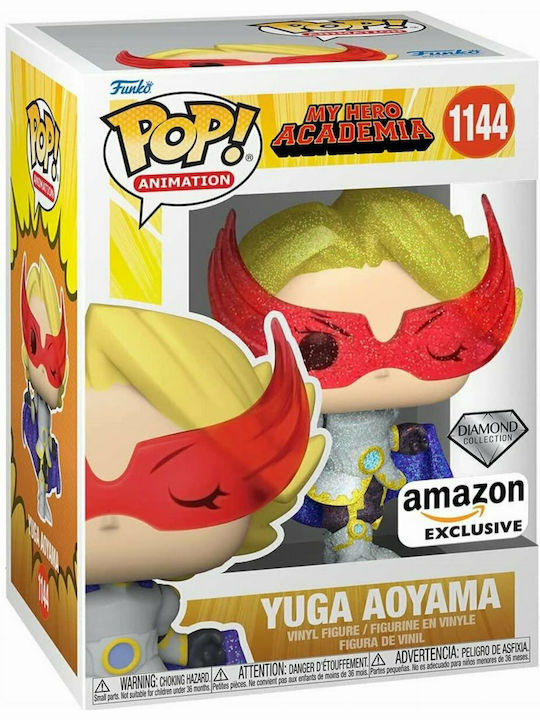 Funko Pop! Animation: Yuga Aoyama Special Edition