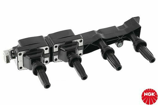 NGK Πολλαπλασιαστής Αυτοκινήτου για Citroen Saxo 1.6 VTS 96-03