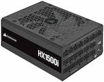 Corsair HX1500i 1500W Black Computer Power Supply Full Modular 80 Plus Platinum