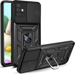 Bodycell Armor Slide Blace (Galaxy A71)
