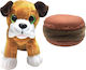 Just Toys Plush Dog Romeo