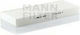 Mann Filter Cabin Filter Mercedes-Benz Actros