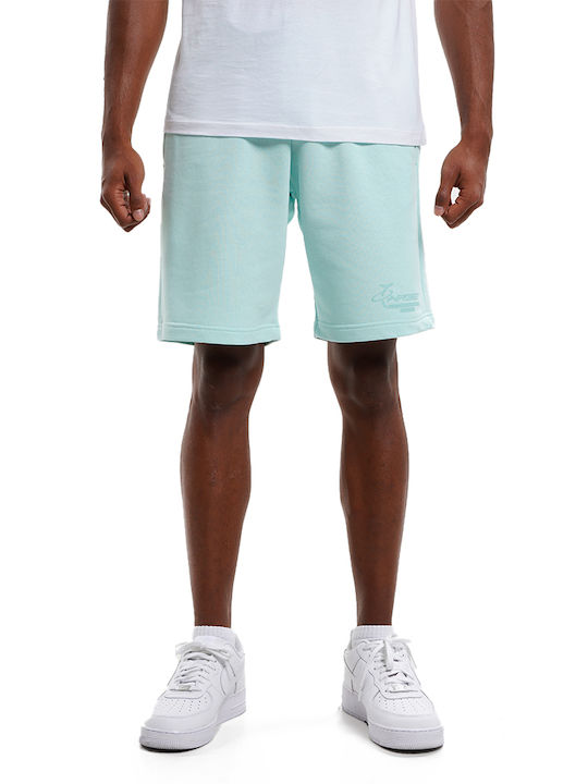 Target Men's Athletic Shorts Turquoise