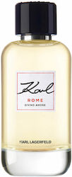 Karl Lagerfeld Rome Divino Amore Eau de Parfum 100ml