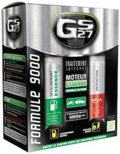 GS27 Kraftstoffsystemreiniger Auto 100ml