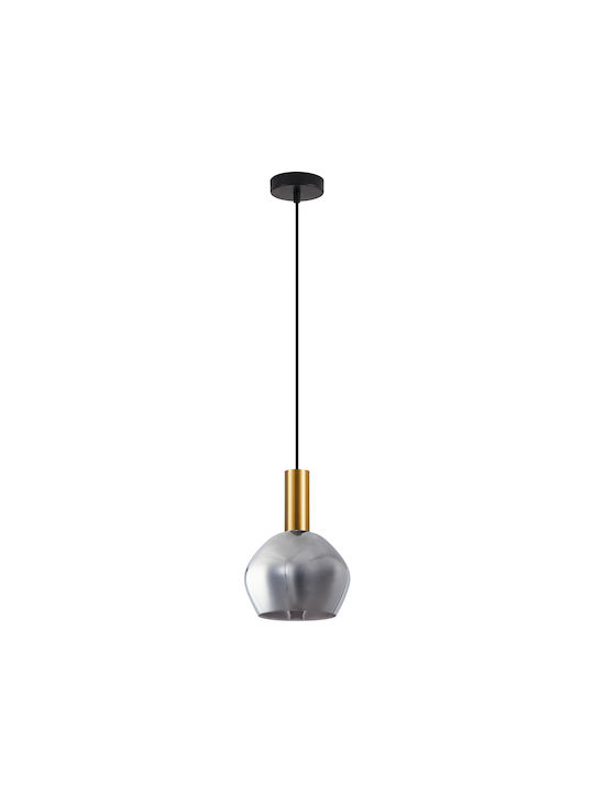 Home Lighting Pendant Lamp E27 Gold