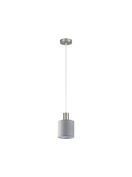 Home Lighting Pendant Light Suspension for Socket E27 Gray