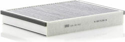 Mann Filter Activated Carbon Cabin Filter Ford C-Max / Focus / Kuga / Tourneo Connect / Transit Connect Volvo V40 CUK 25007