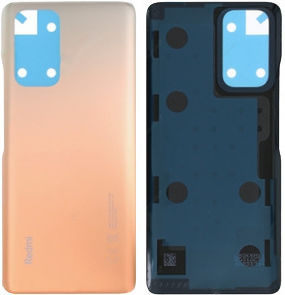 Xiaomi Replacement Back Cover Service Pack Gradient Bronze for Redmi Note 10 Pro