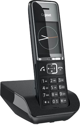 Gigaset Comfort 550 Telefon fără fir Negru