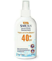 Safe Sea Take Me To The Beach SPF40 118ml