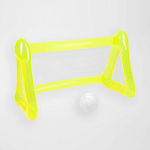 Sunnylife Goalie Φουσκωτό Παιχνίδι Πισίνας Τέρμα Neon Citrus