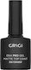 Grigi Top Coat για Gel Matte 8ml