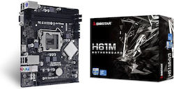Biostar H61MHV3 Ver 7.0 Biostar H61MHV3 Ver 7.0