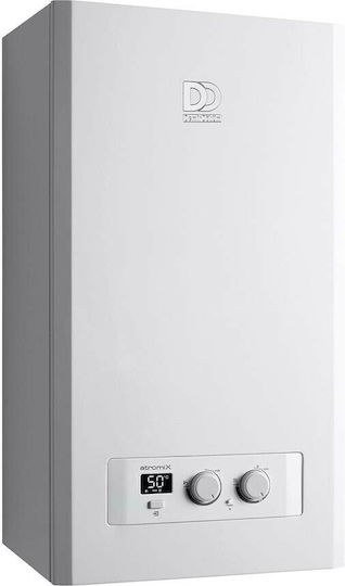 DemirDokum Atromix P28 Perete Boiler Condensare Cazane cu arzător 23731kcal/h