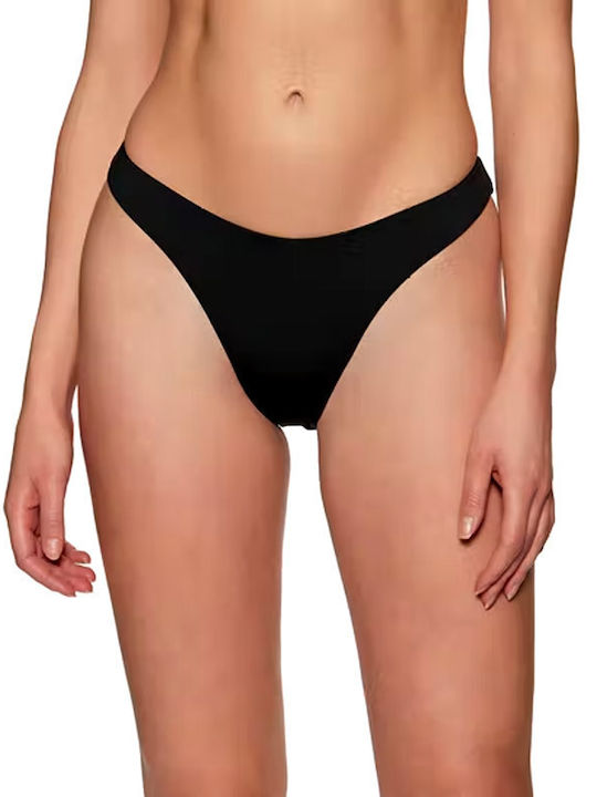 Nike Bikini Slip Schwarz