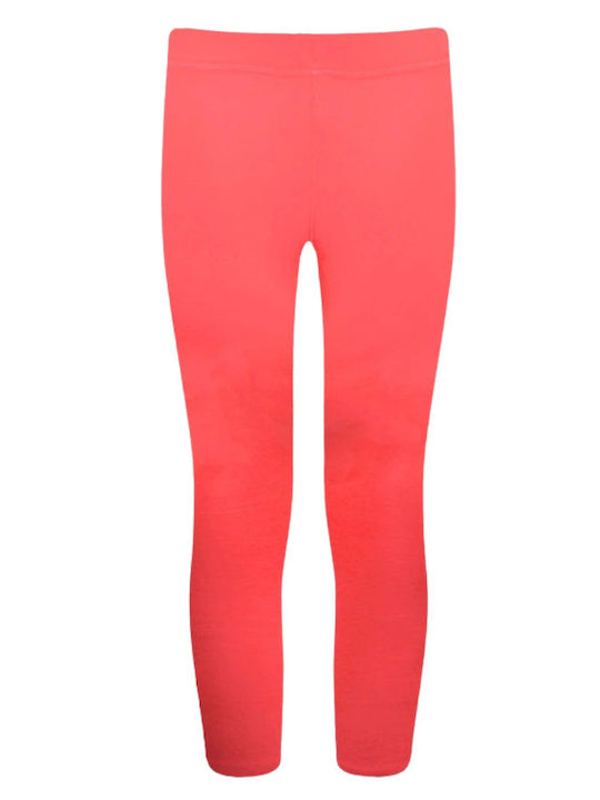 Energiers Kinder Leggings Lang Rosa