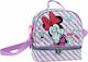 Gim Minnie Go Lucky Schulter-Lunch-Tasche Rosa ...