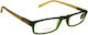 Oramont Oramont 9027 Reading Glasses +1.50 GRN