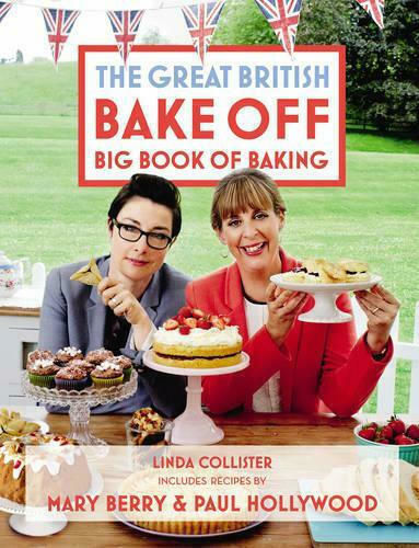 Great British Bake Off, Big Book of Baking
