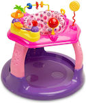 Toyz Τραπεζάκι Δραστηριοτήτων Hula Bubblegum για 6+ Μηνών